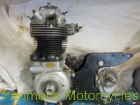 Norton 99 engine