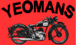 Yeomans Motorcycles logo
